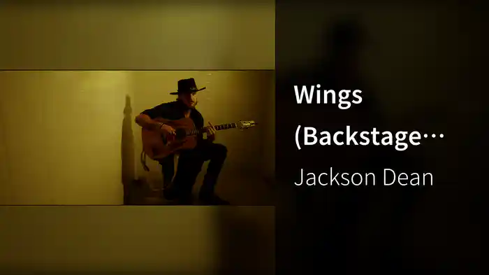 Wings (Backstage From Tulsa)