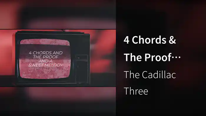 4 Chords & The Proof (Lyric Video)