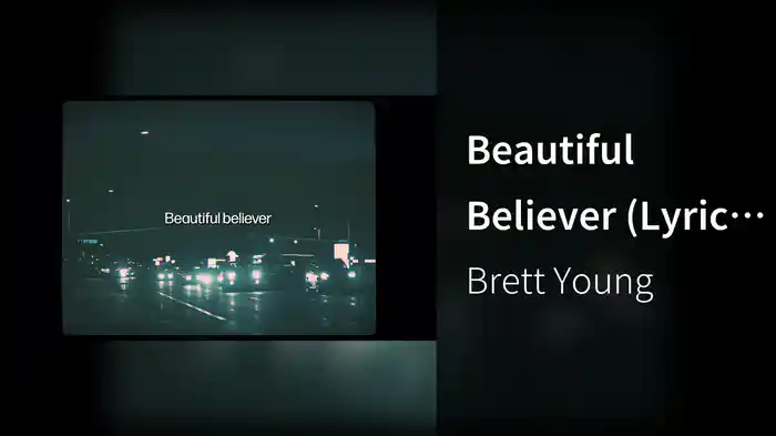 Beautiful Believer (Lyric Video)