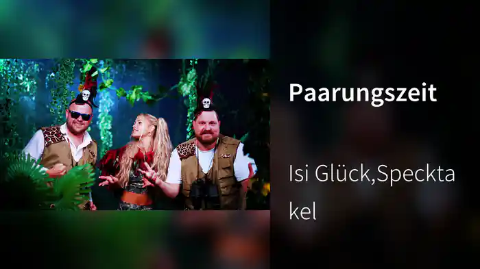 Paarungszeit