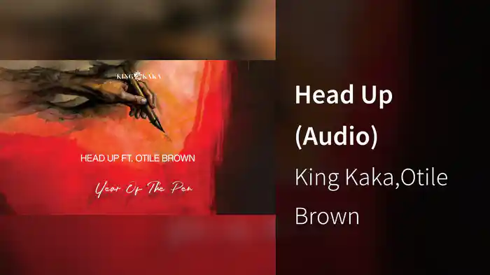 Head Up (Audio)