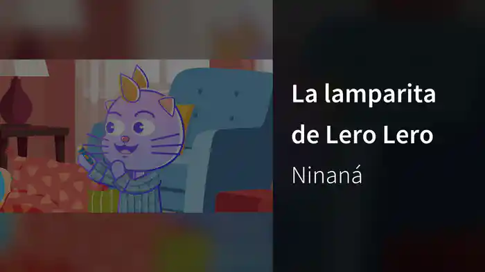 La lamparita de Lero Lero