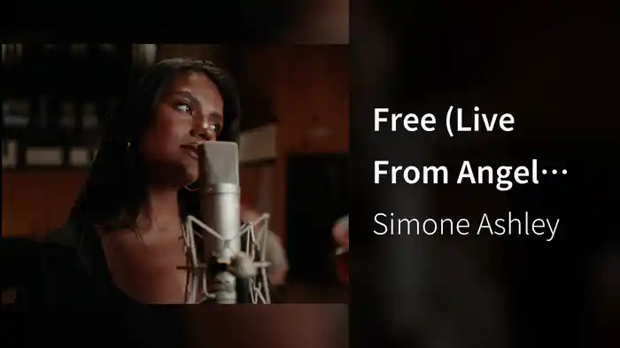 Free (Live From Angel Studios)