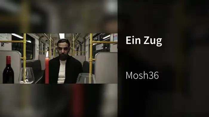Ein Zug