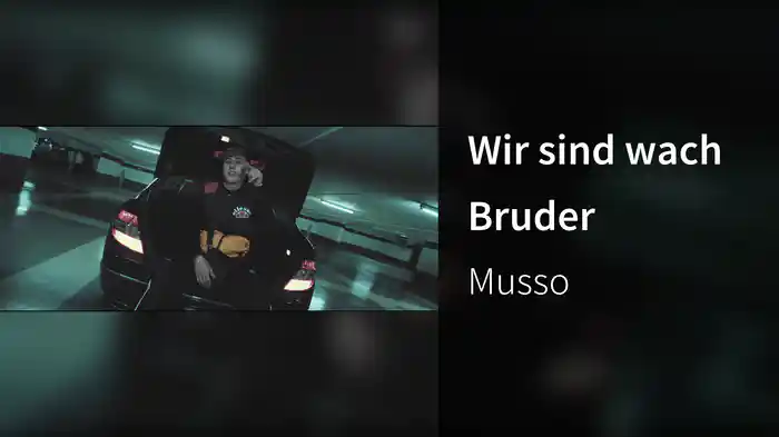 Wir sind wach Bruder