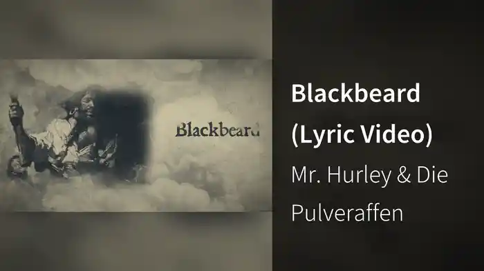 Blackbeard (Lyric Video)