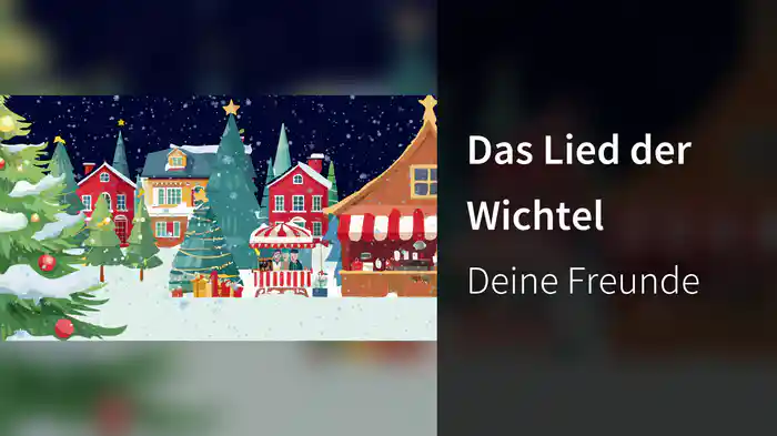 Das Lied der Wichtel