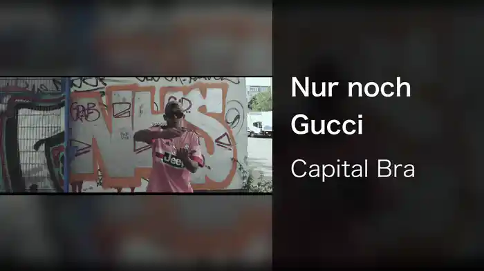 Nur noch Gucci