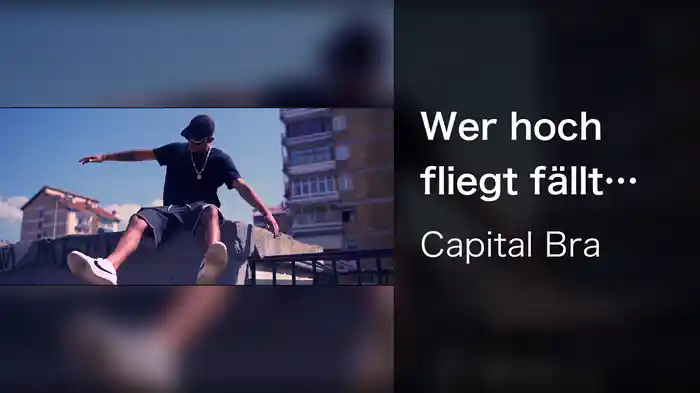 Wer hoch fliegt fällt tief