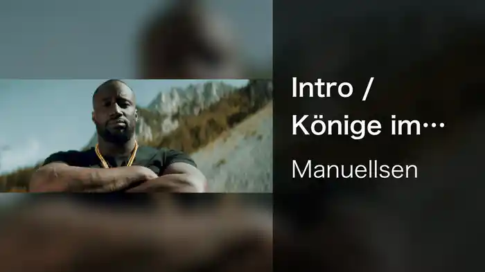 Intro / Könige im Schatten