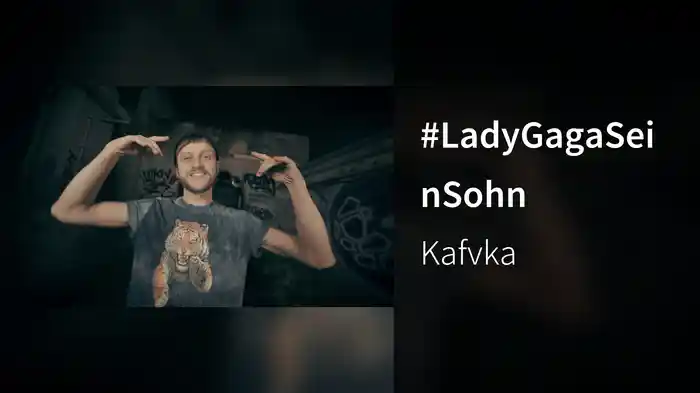 #LadyGagaSeinSohn