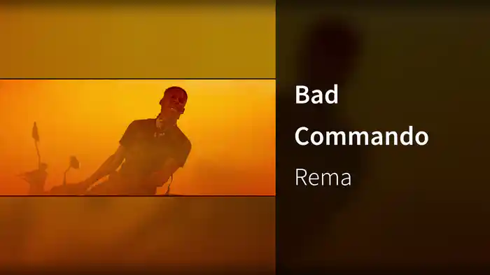 Bad Commando