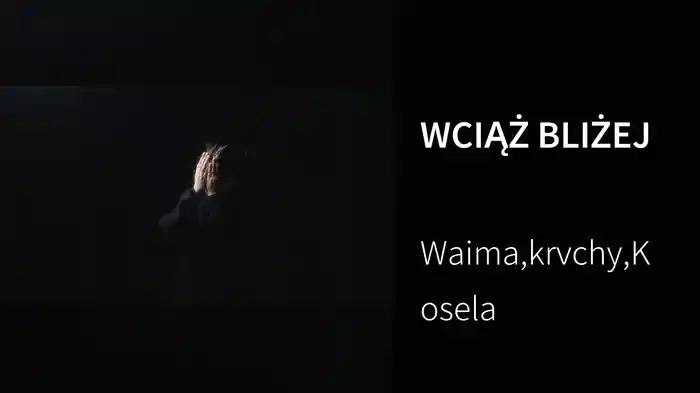 WCIĄŻ BLIŻEJ