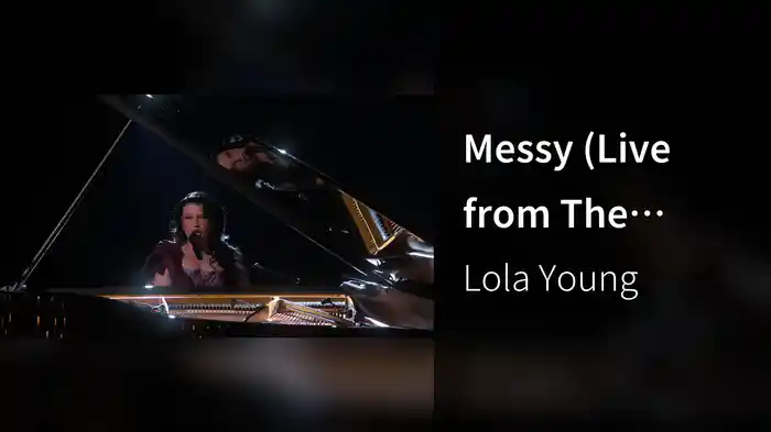 Messy (Live from The Grammys)