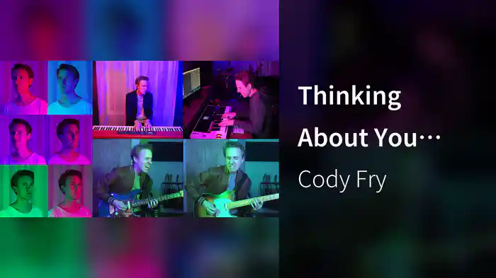 Thinking About You (Socially Distanced Music Video)