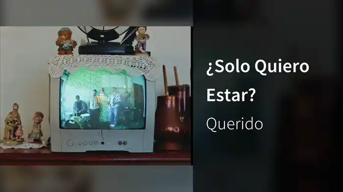 ¿Solo Quiero Estar?