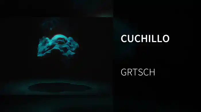 CUCHILLO