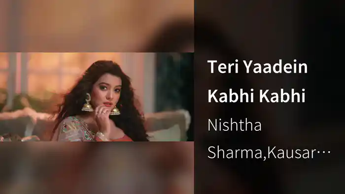 Teri Yaadein Kabhi Kabhi