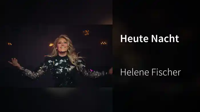 Heute Nacht