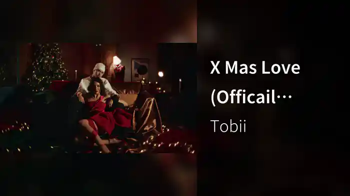 X Mas Love (Officail Visualizer)