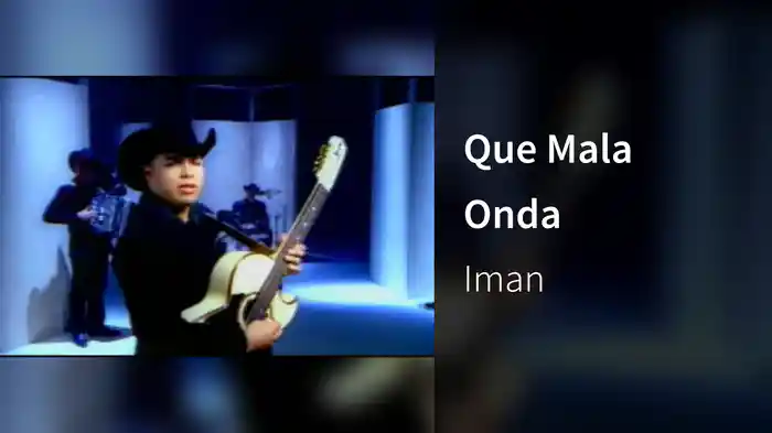 Que Mala Onda