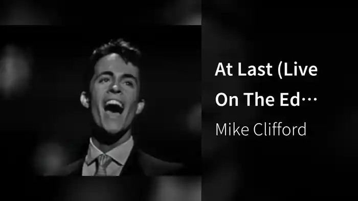 At Last (Live On The Ed Sullivan Show, June 11, 1961)