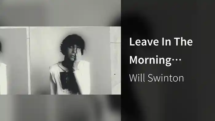 Leave In The Morning (Official Audio)