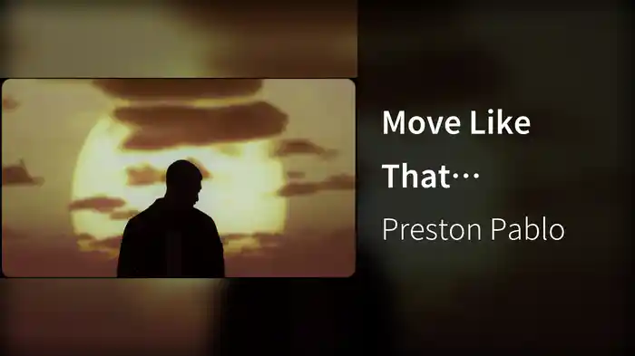 Move Like That (Visualizer)