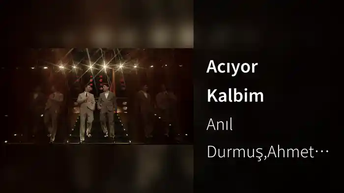 Acıyor Kalbim