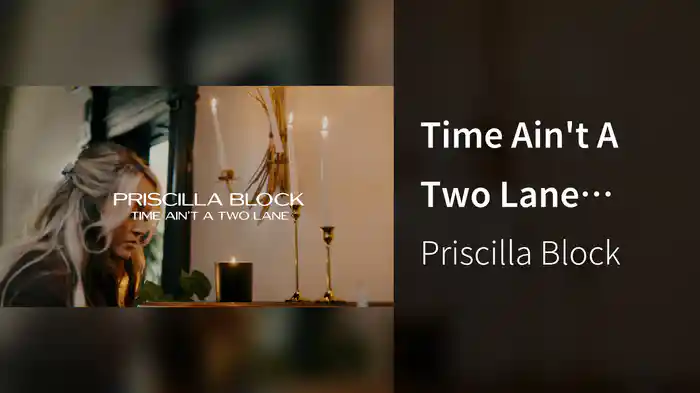 Time Ain't A Two Lane (Demo / Lyric Video)