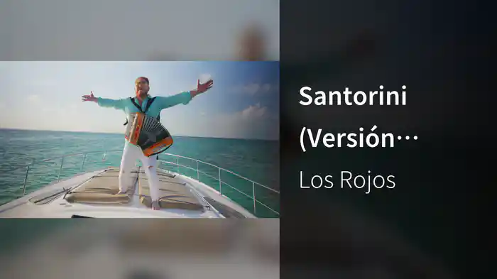 Santorini (Versión Norteña)