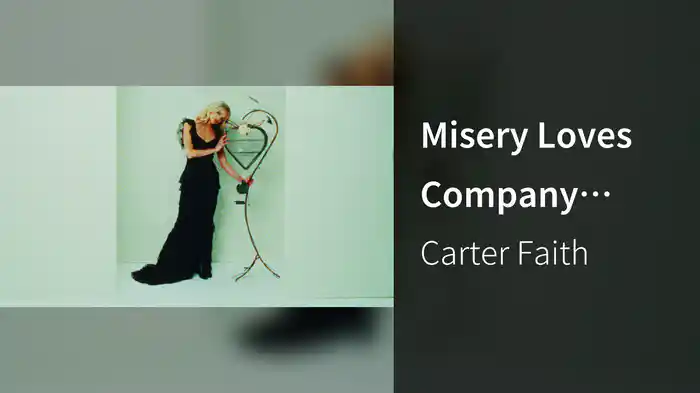 Misery Loves Company (Lyric Video)