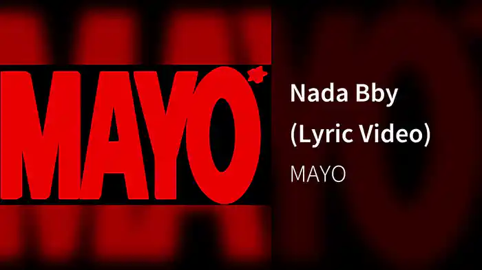 Nada Bby (Lyric Video)
