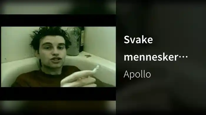 Svake mennesker (Video)