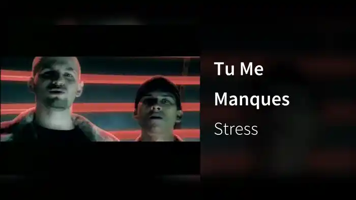 Tu Me Manques