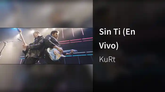 Sin Ti (En Vivo)