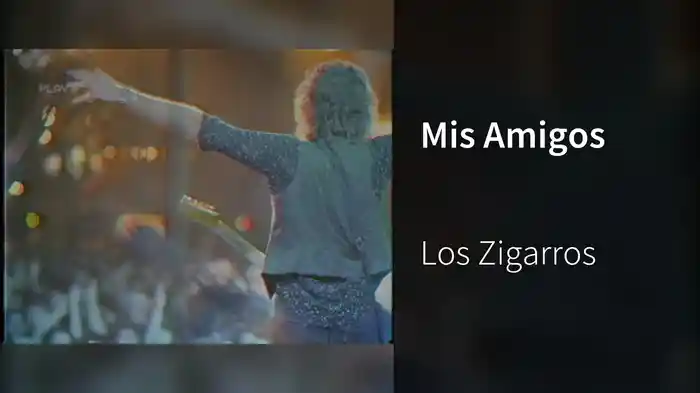 Mis Amigos