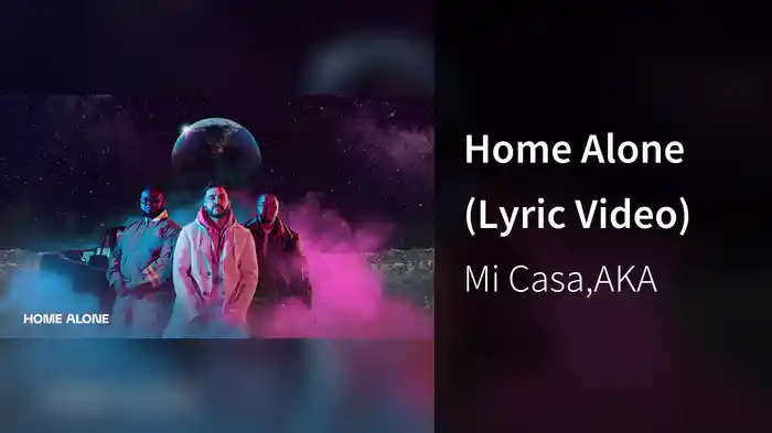 Home Alone (Lyric Video)