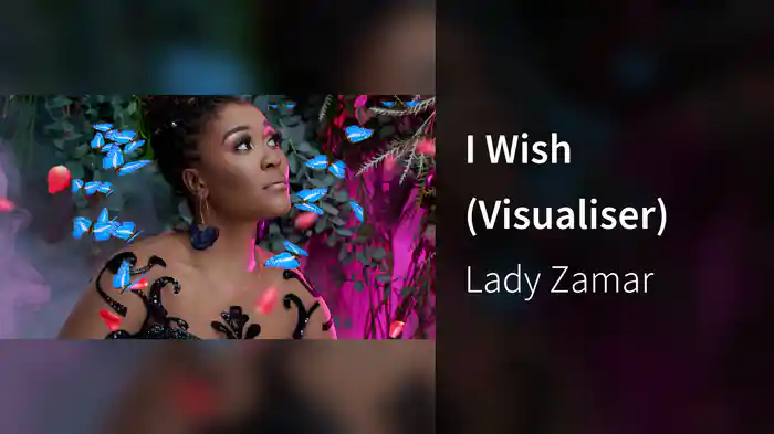 I Wish (Visualiser)