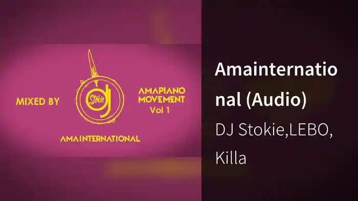 Amainternational (Audio)