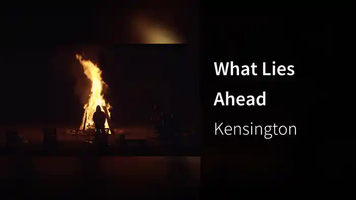 What Lies Ahead
