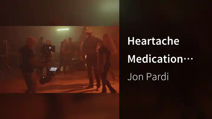 Heartache Medication (Making Of The Video)