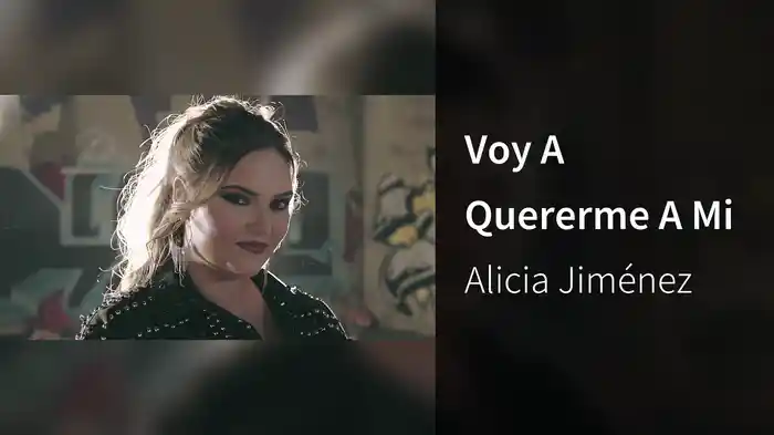 Voy A Quererme A Mi