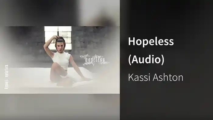 Hopeless (Audio)