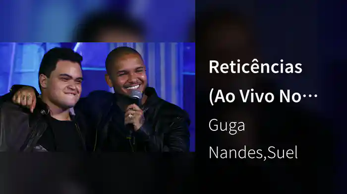 Reticências (Ao Vivo No Rio De Janeiro / 2019)