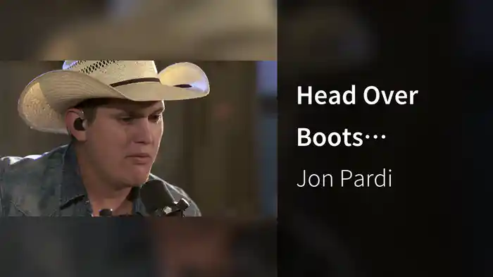 Head Over Boots (Acoustic)