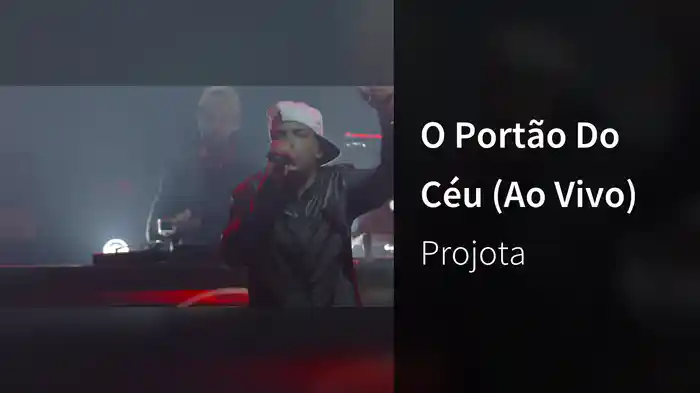 O Portão Do Céu (Ao Vivo)