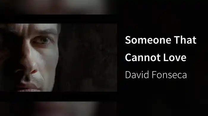 Someone That Cannot Love