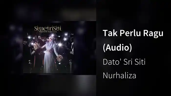 Tak Perlu Ragu (Audio)