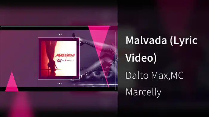 Malvada (Lyric Video)